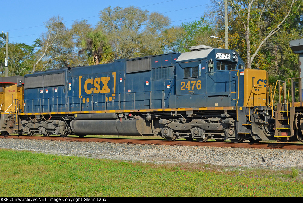 CSX 2476